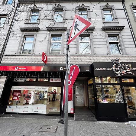 Apartment Dusseldorf-City ภายนอก รูปภาพ