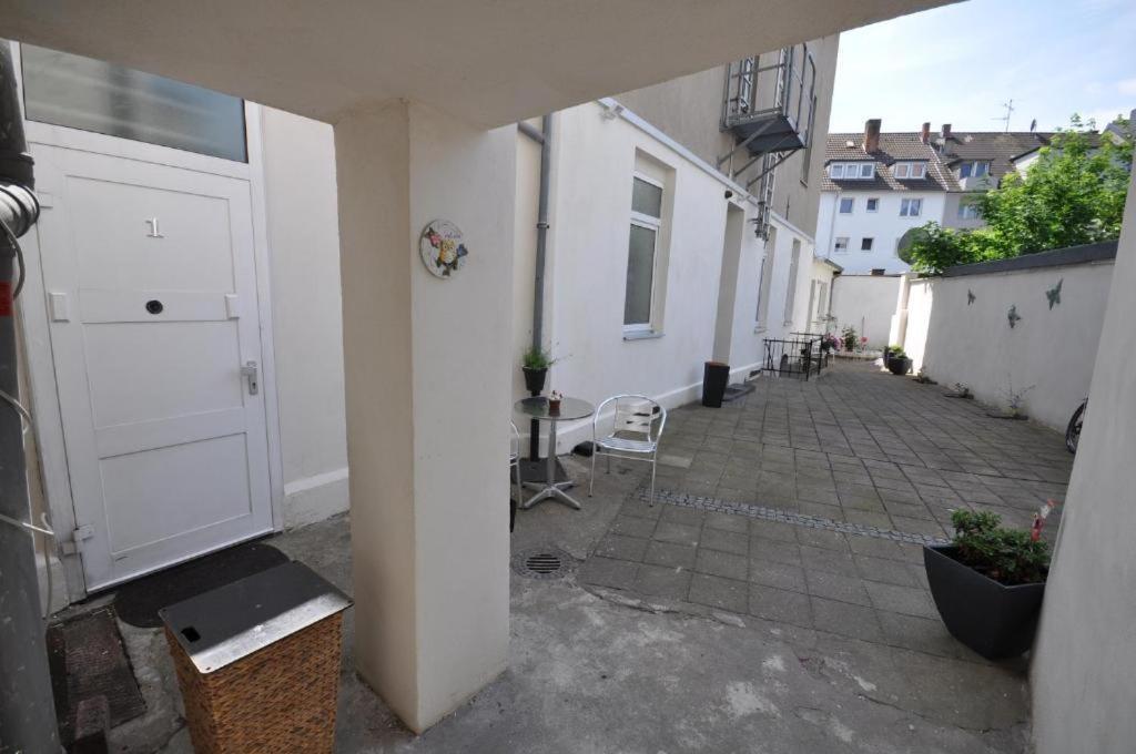 Apartment Dusseldorf-City ภายนอก รูปภาพ