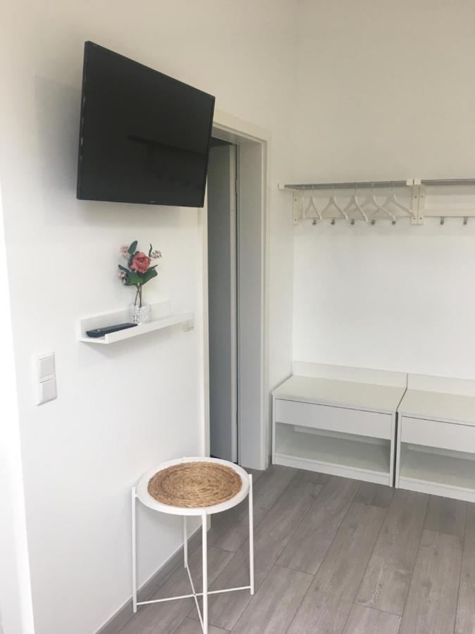Apartment Dusseldorf-City ภายนอก รูปภาพ