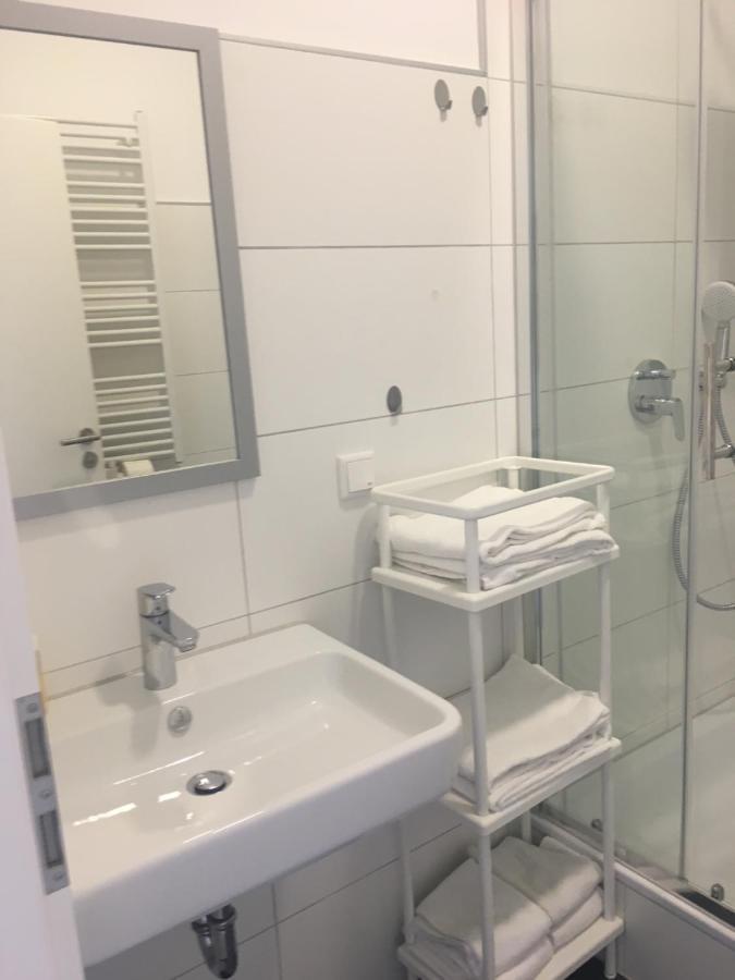 Apartment Dusseldorf-City ภายนอก รูปภาพ