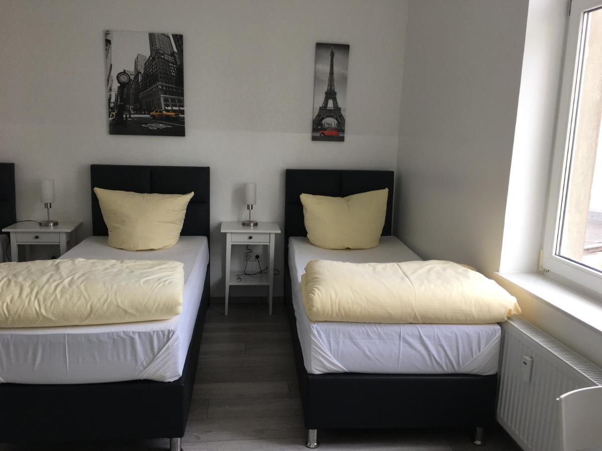 Apartment Dusseldorf-City ภายนอก รูปภาพ