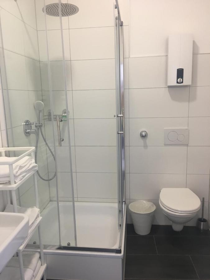 Apartment Dusseldorf-City ภายนอก รูปภาพ