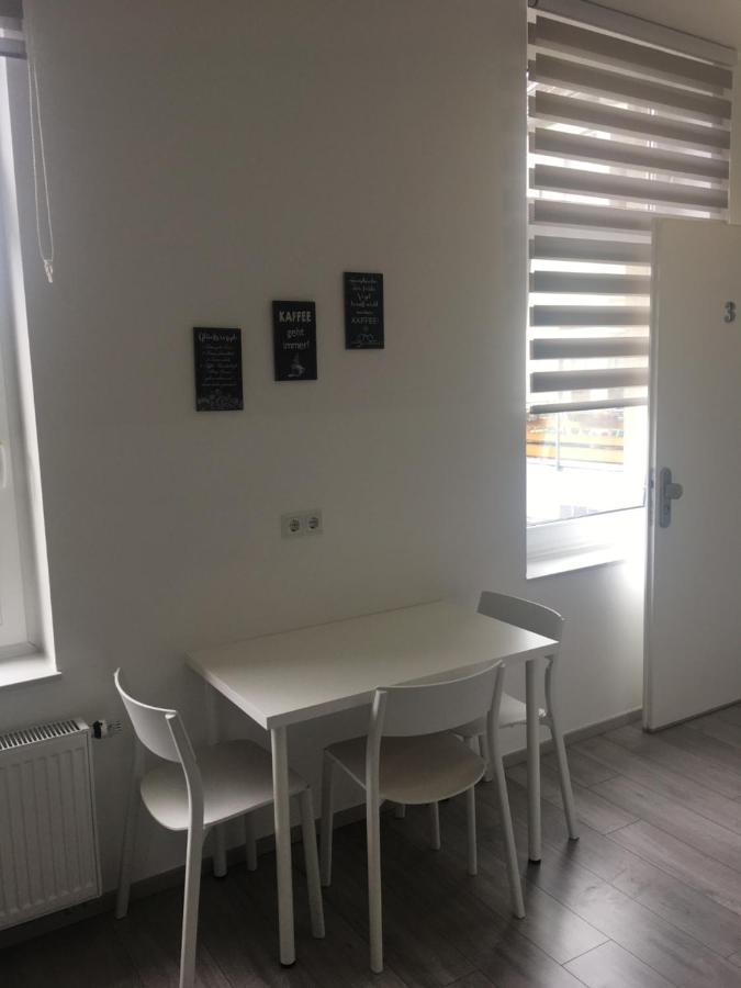 Apartment Dusseldorf-City ภายนอก รูปภาพ