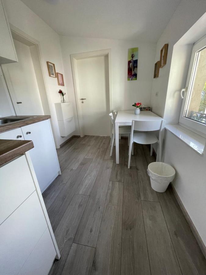 Apartment Dusseldorf-City ภายนอก รูปภาพ