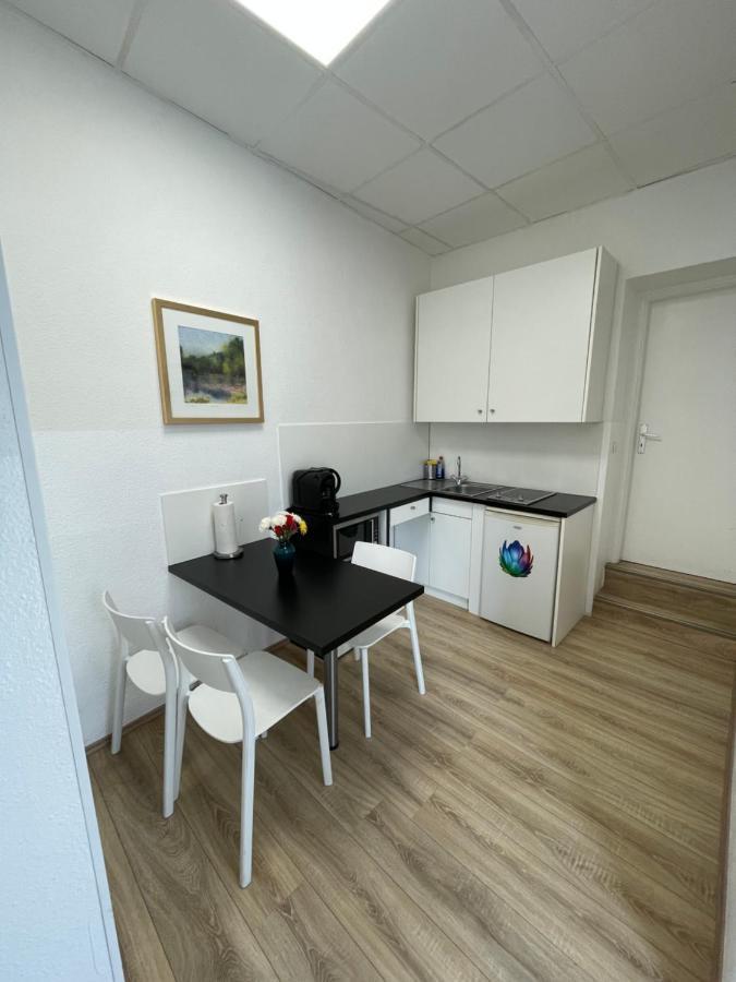 Apartment Dusseldorf-City ภายนอก รูปภาพ