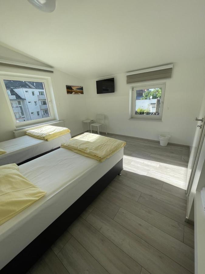 Apartment Dusseldorf-City ภายนอก รูปภาพ
