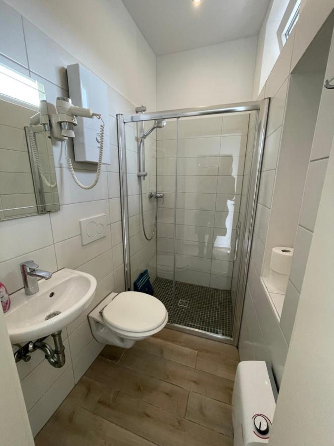 Apartment Dusseldorf-City ภายนอก รูปภาพ