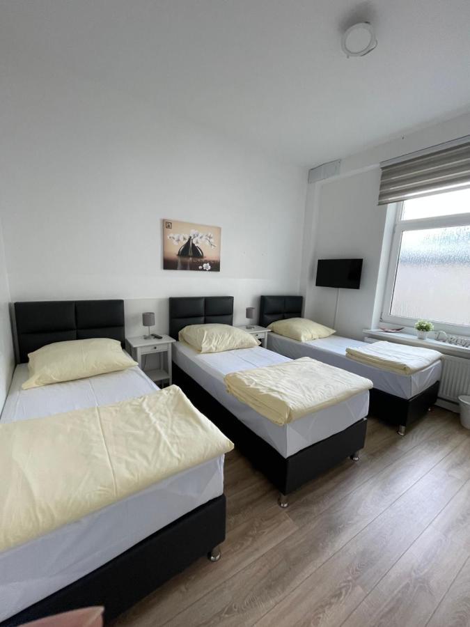 Apartment Dusseldorf-City ภายนอก รูปภาพ