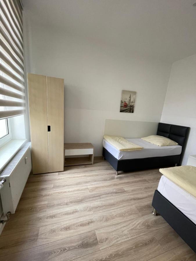 Apartment Dusseldorf-City ภายนอก รูปภาพ