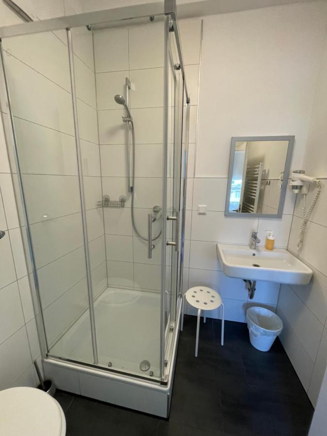Apartment Dusseldorf-City ภายนอก รูปภาพ