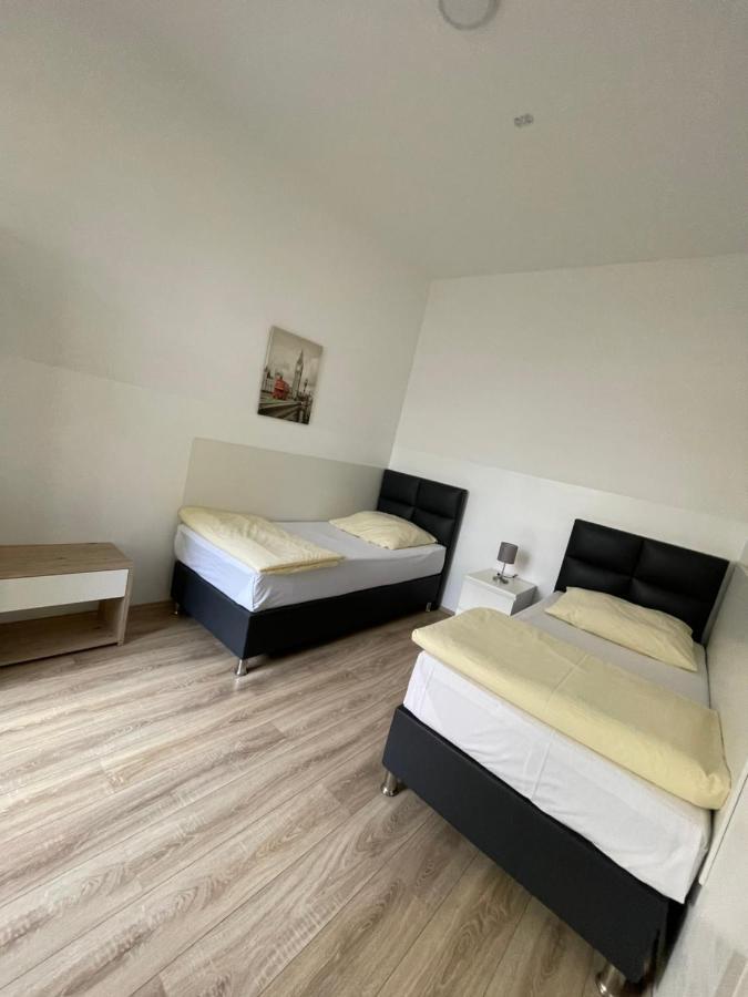 Apartment Dusseldorf-City ภายนอก รูปภาพ