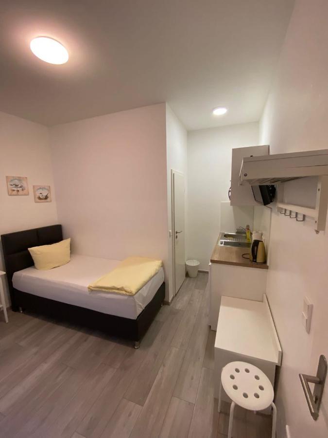 Apartment Dusseldorf-City ภายนอก รูปภาพ