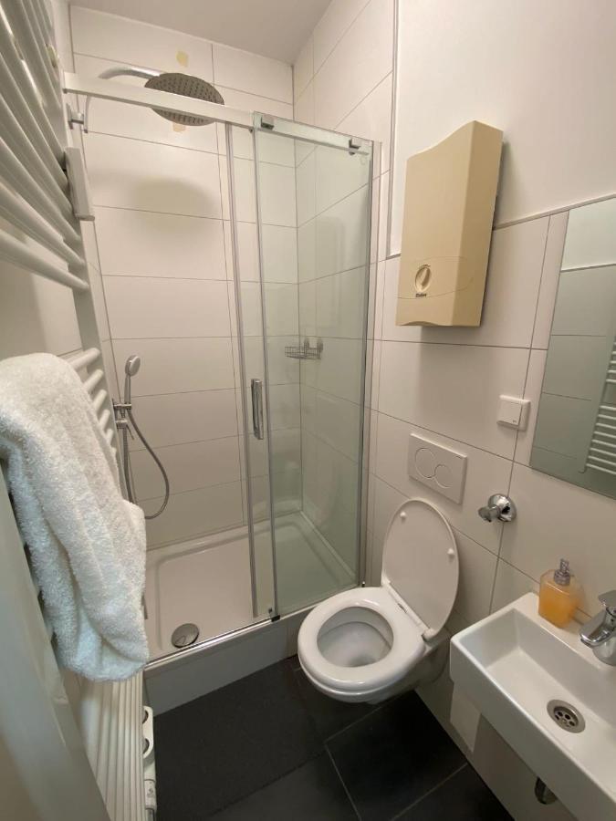 Apartment Dusseldorf-City ภายนอก รูปภาพ