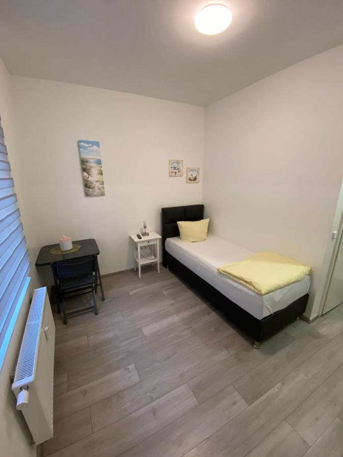 Apartment Dusseldorf-City ภายนอก รูปภาพ