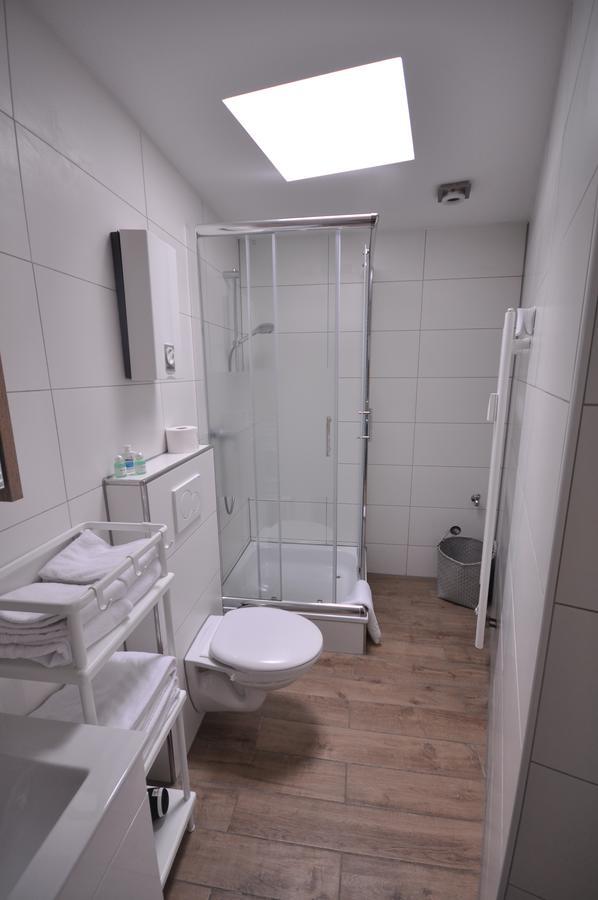 Apartment Dusseldorf-City ภายนอก รูปภาพ