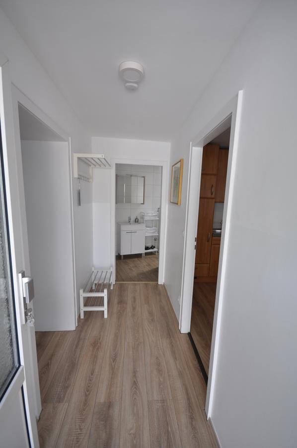 Apartment Dusseldorf-City ภายนอก รูปภาพ