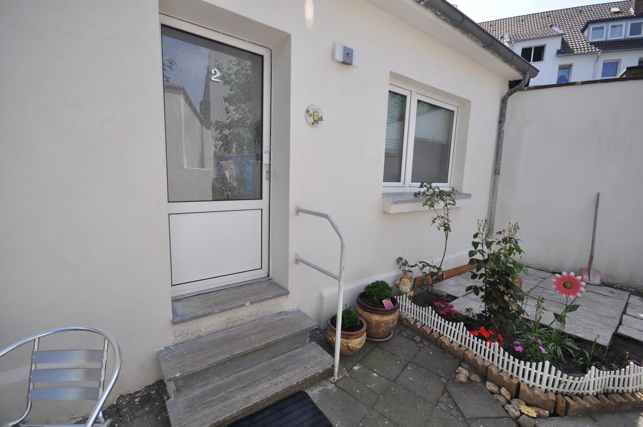 Apartment Dusseldorf-City ภายนอก รูปภาพ
