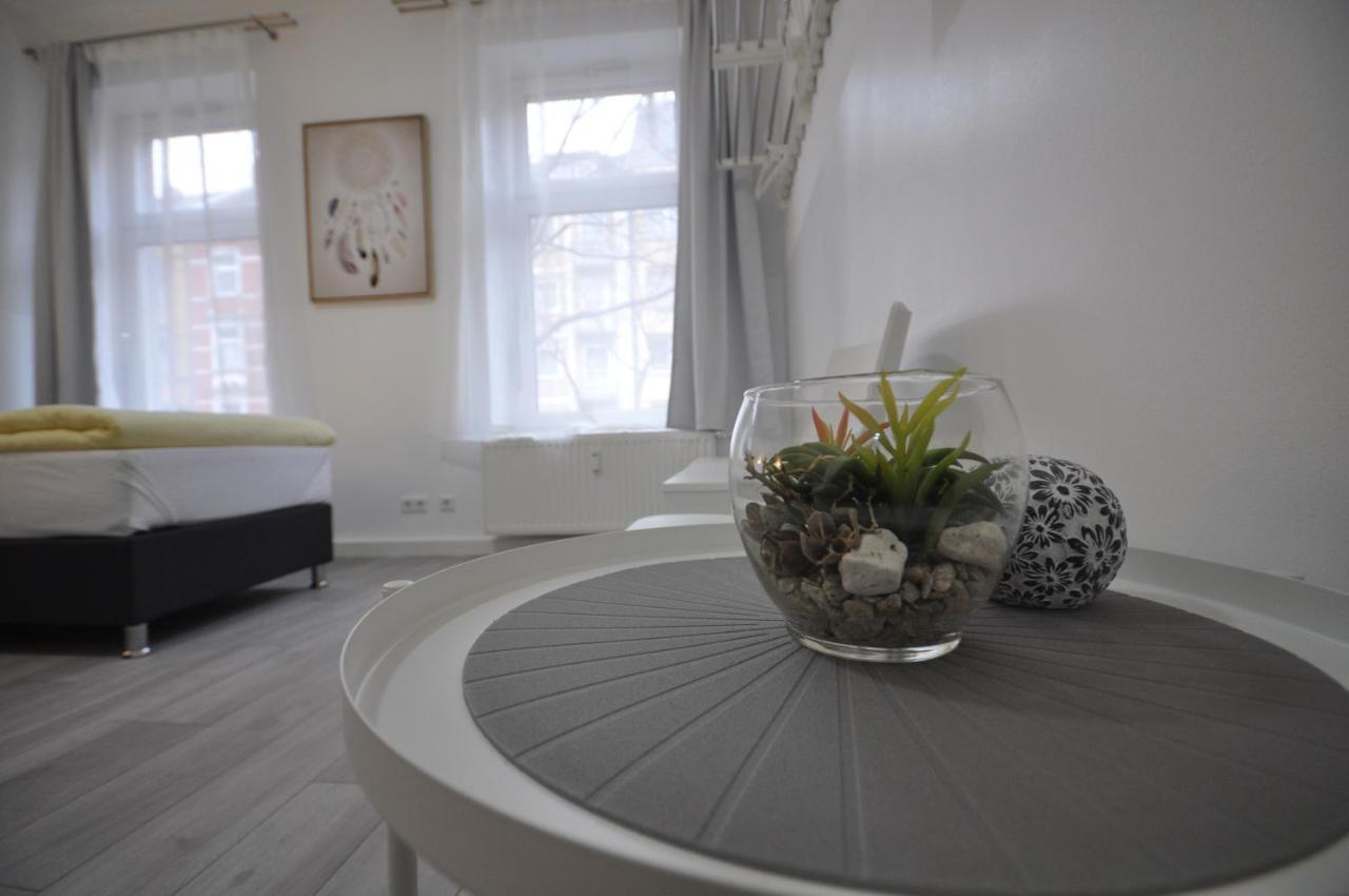 Apartment Dusseldorf-City ภายนอก รูปภาพ