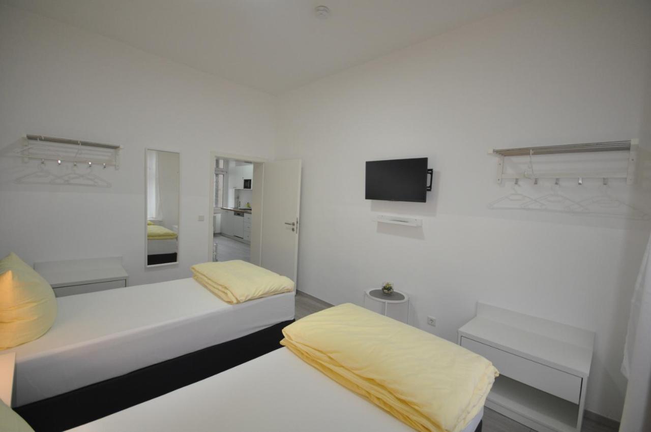 Apartment Dusseldorf-City ภายนอก รูปภาพ