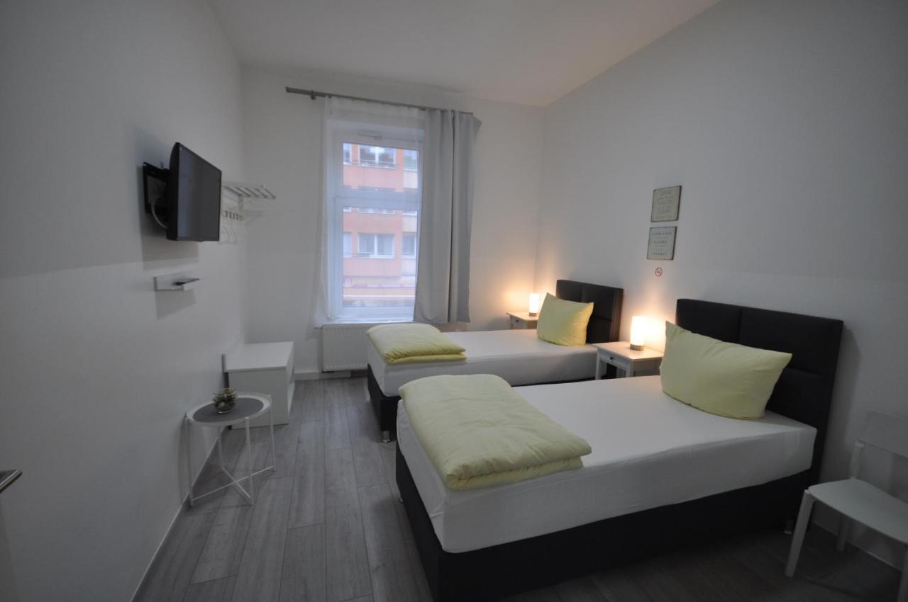 Apartment Dusseldorf-City ภายนอก รูปภาพ