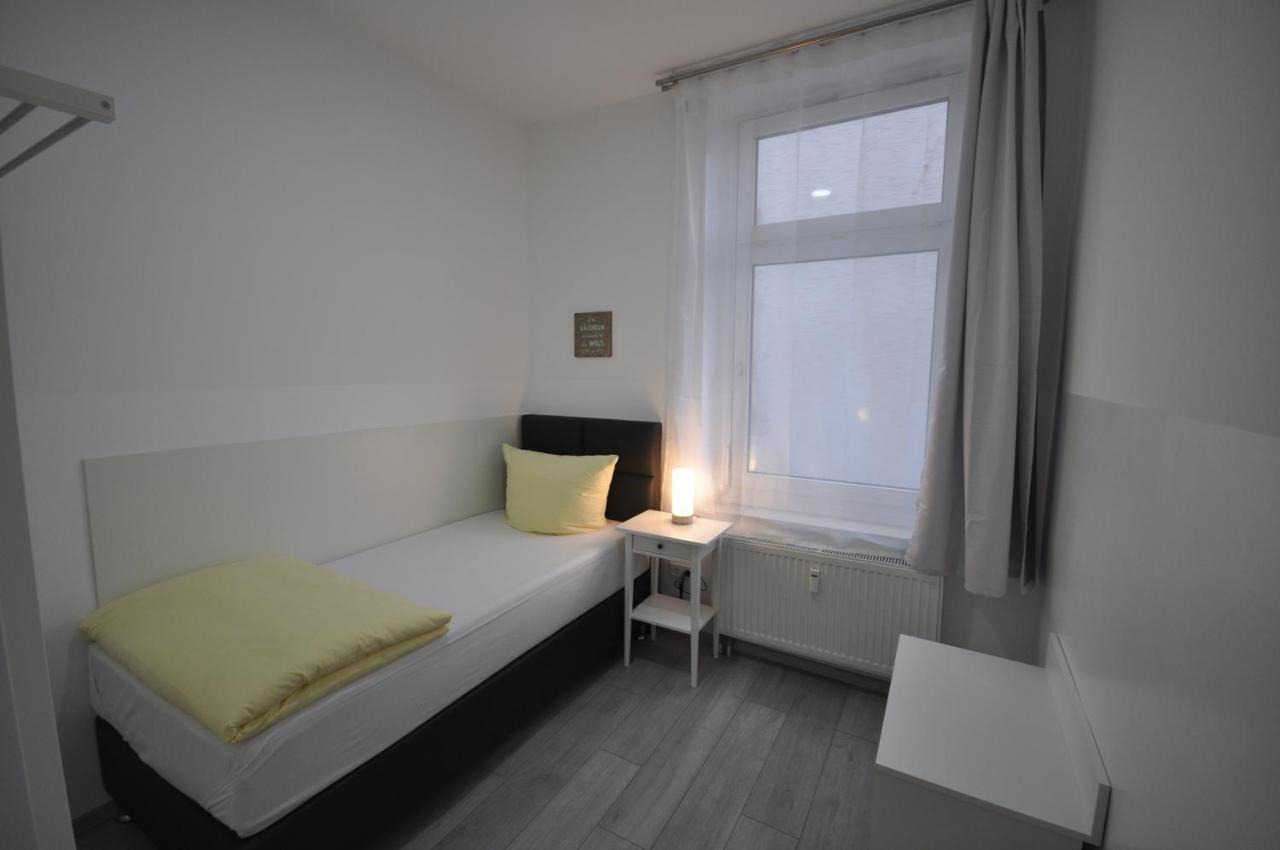 Apartment Dusseldorf-City ภายนอก รูปภาพ