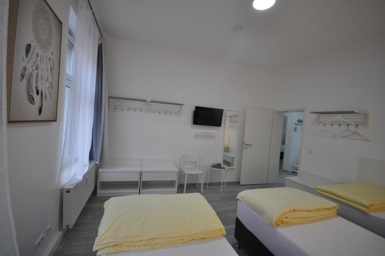Apartment Dusseldorf-City ภายนอก รูปภาพ